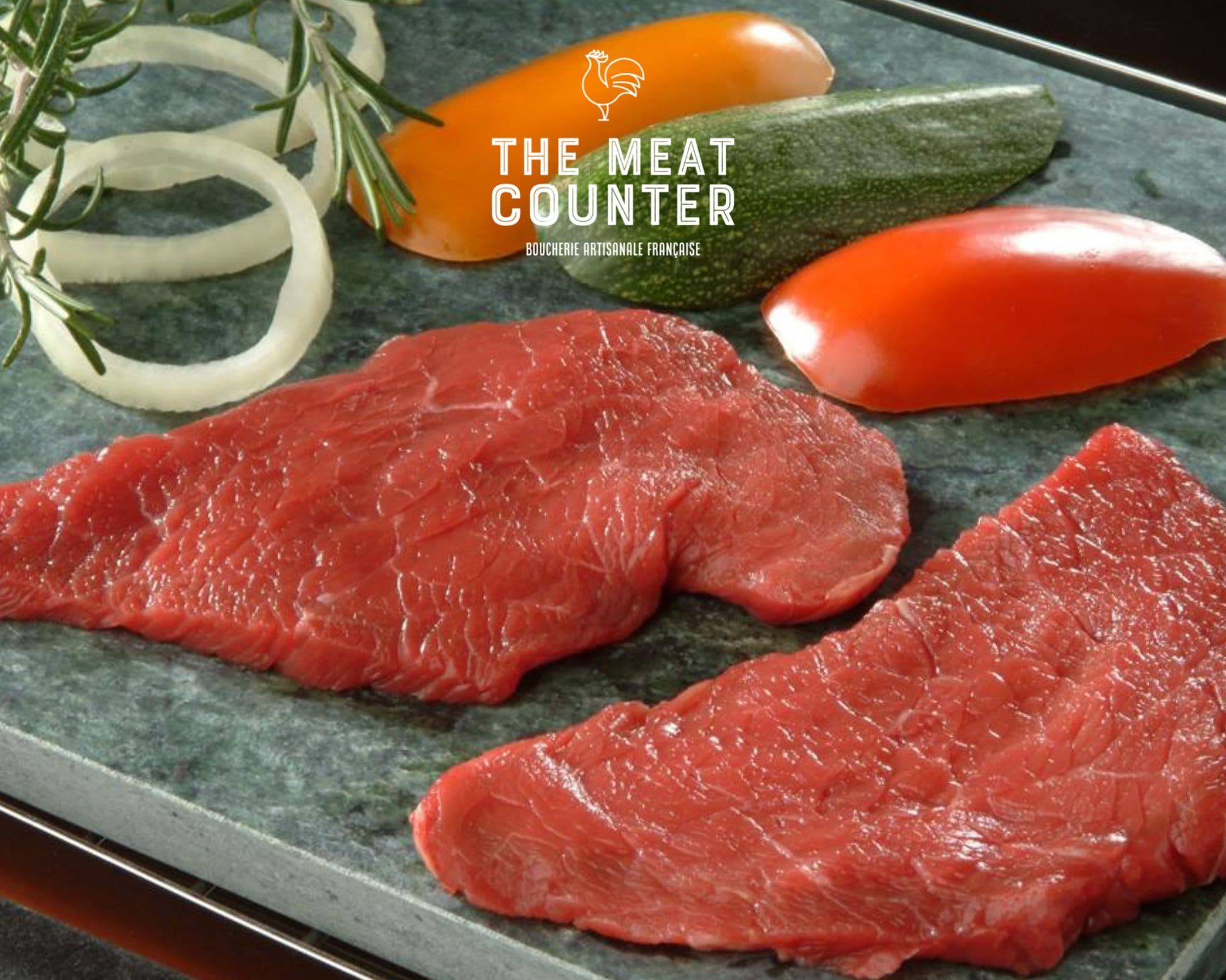 Australian Black Angus Beef Steak Topside