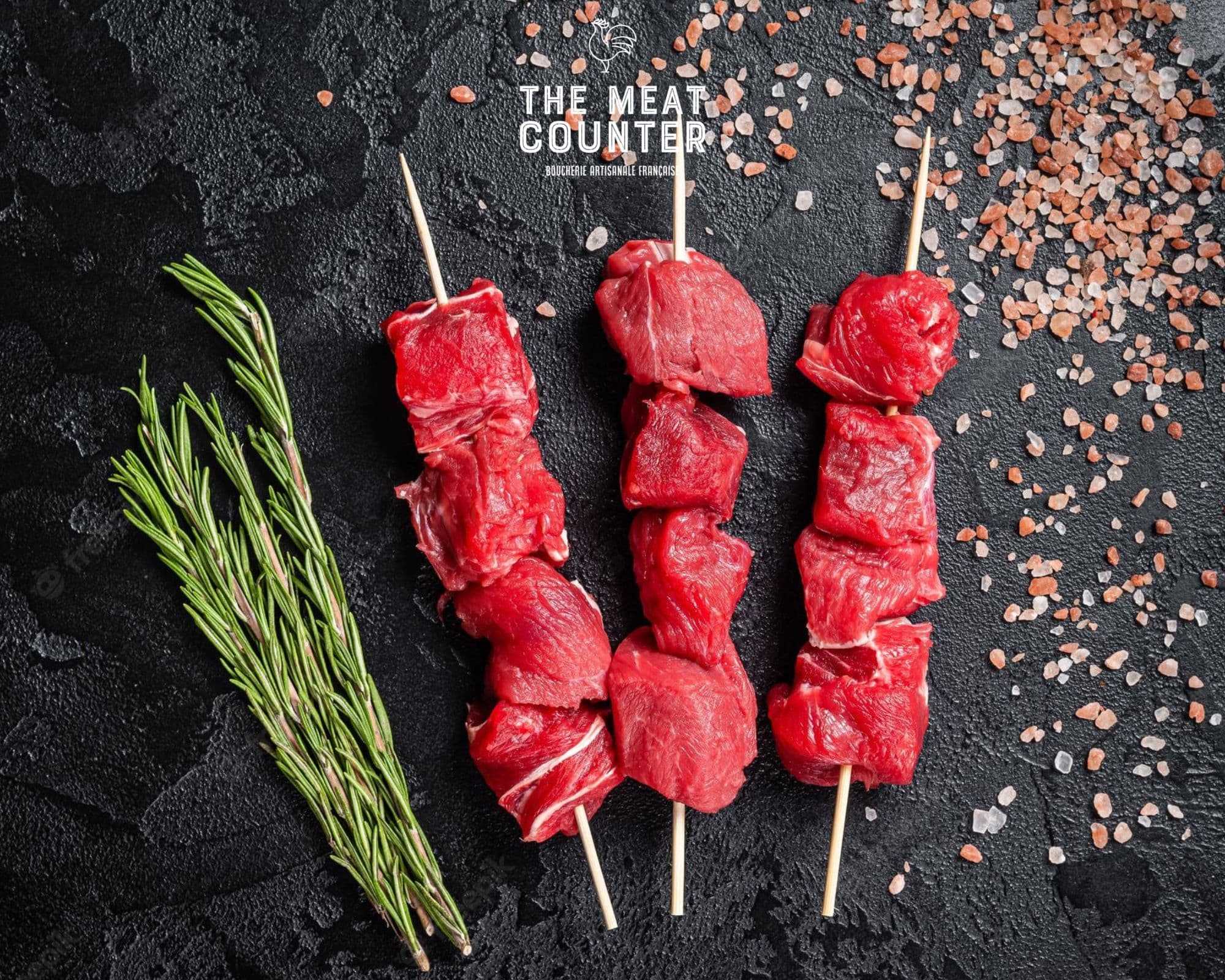 Dutch Milk Veal Skewers Holland