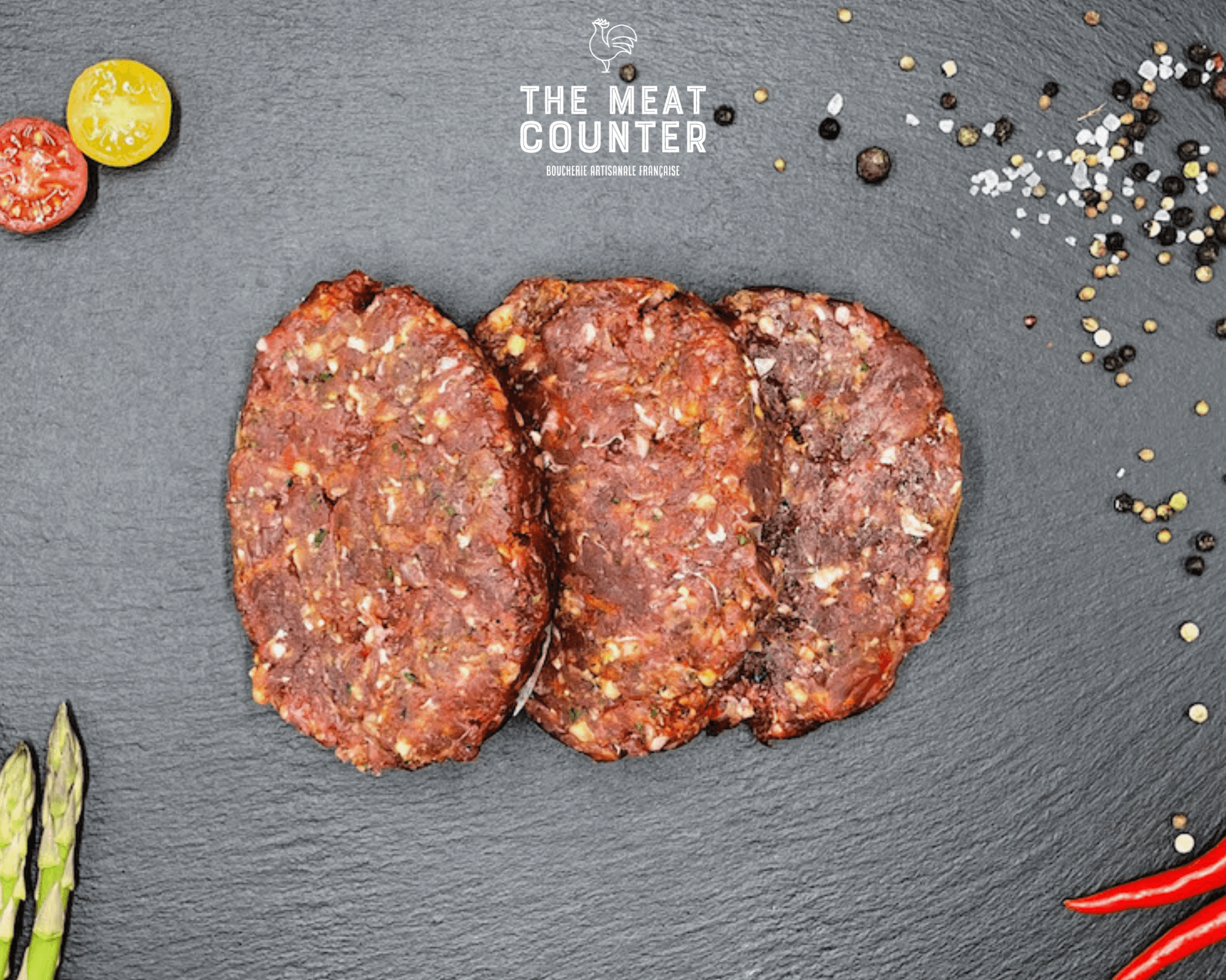 Australian Lamb Kofta with spices