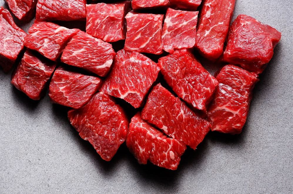 Australian Black Angus Beef Chuck/Paleron