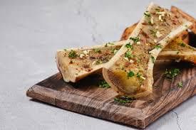 Veal Bones Center Cut Bone Marrow ( approx 6pc per kg)