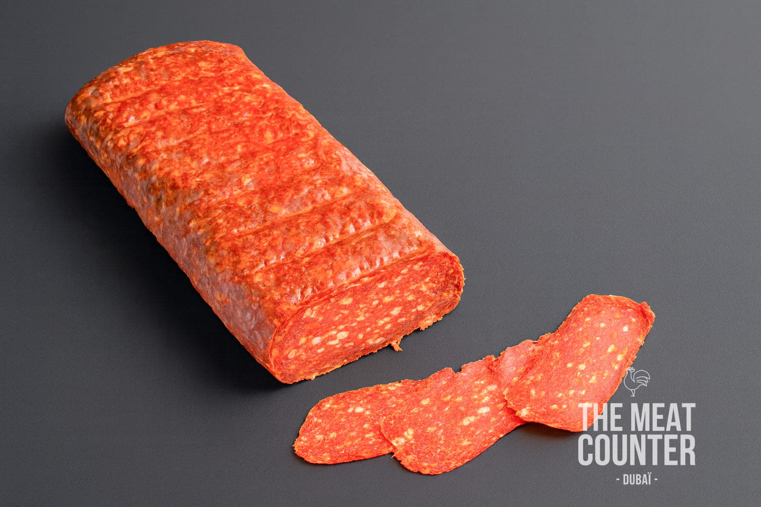 Spicy Beef Spianata halal Italy