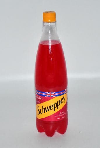 Schweppes Pomegranate/Grenadine 1L