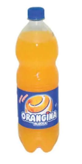 Orangina Bottle 1l Algerie