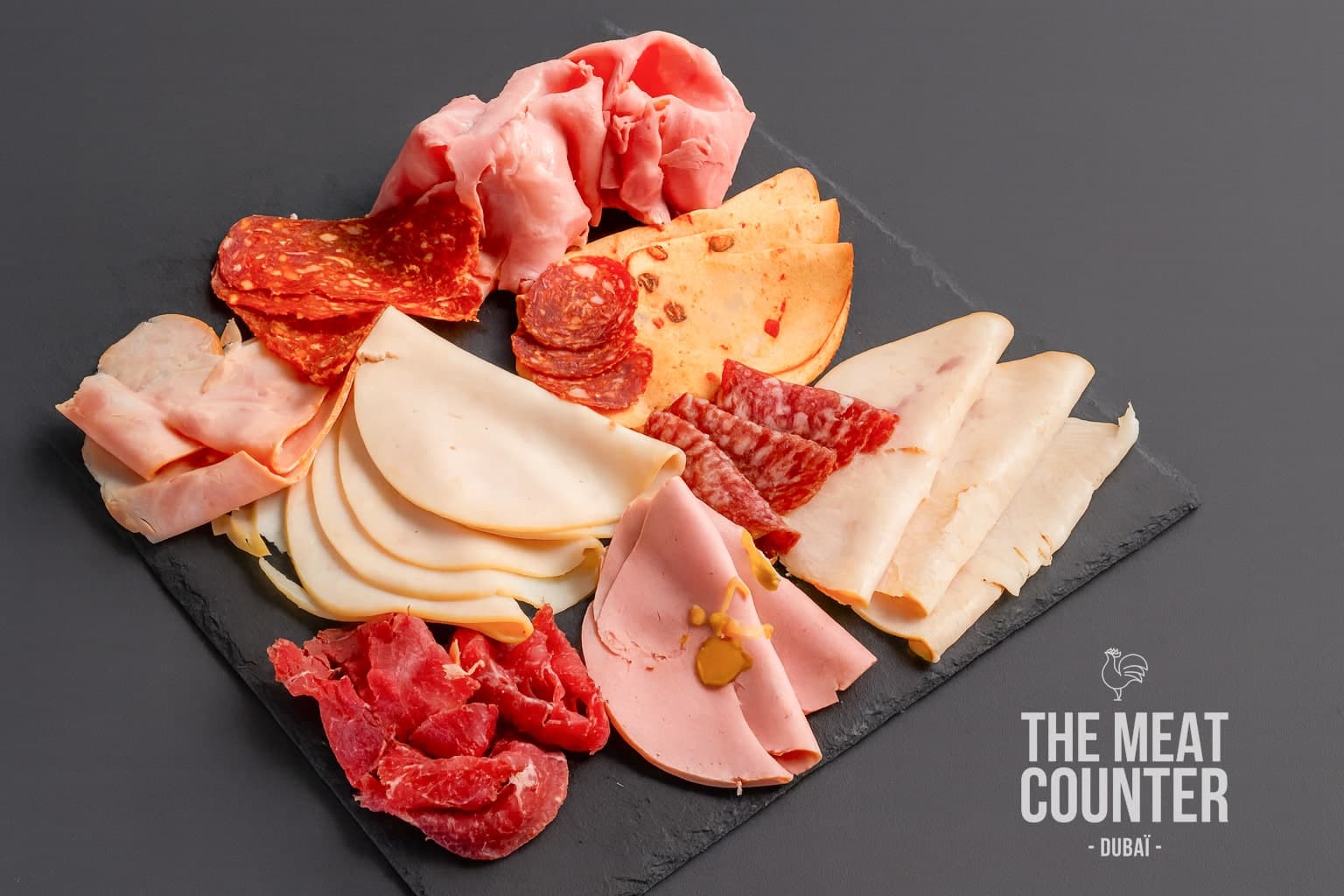 Plateau Charcuterie fine