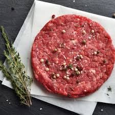Fresh Wagyu Patty Burger 160g/pcs