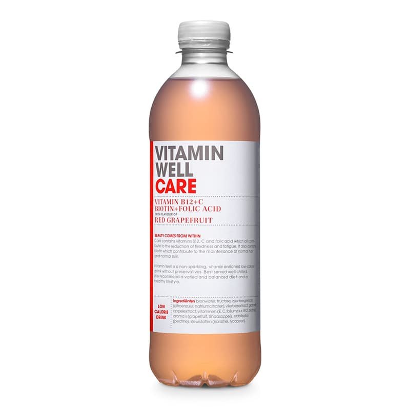VITAMINE WELL RED  GRAPEFRUIT
