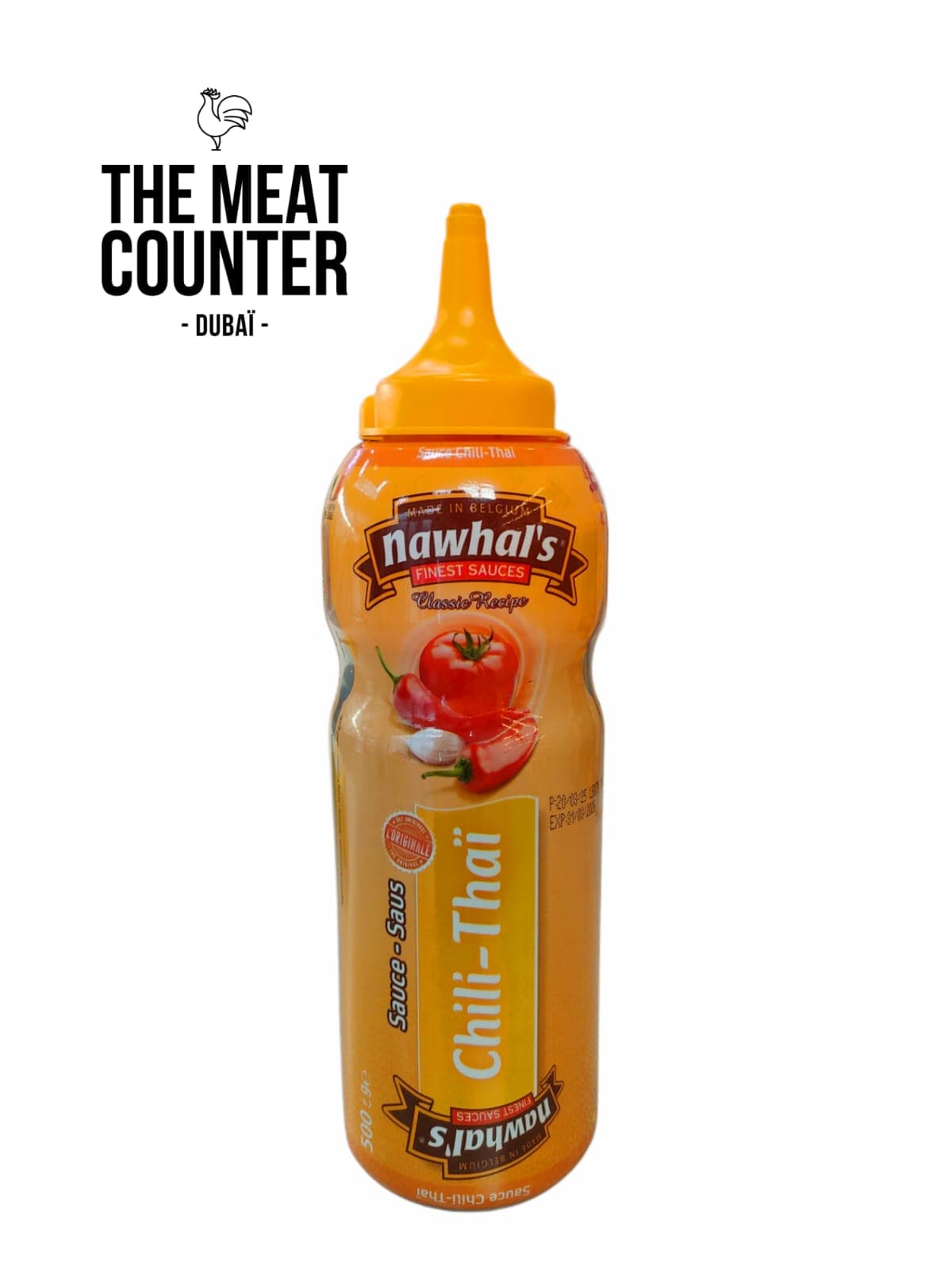 Sauce Chili Thai 500g Nawhal's