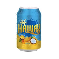 Canette Hawai 330ml