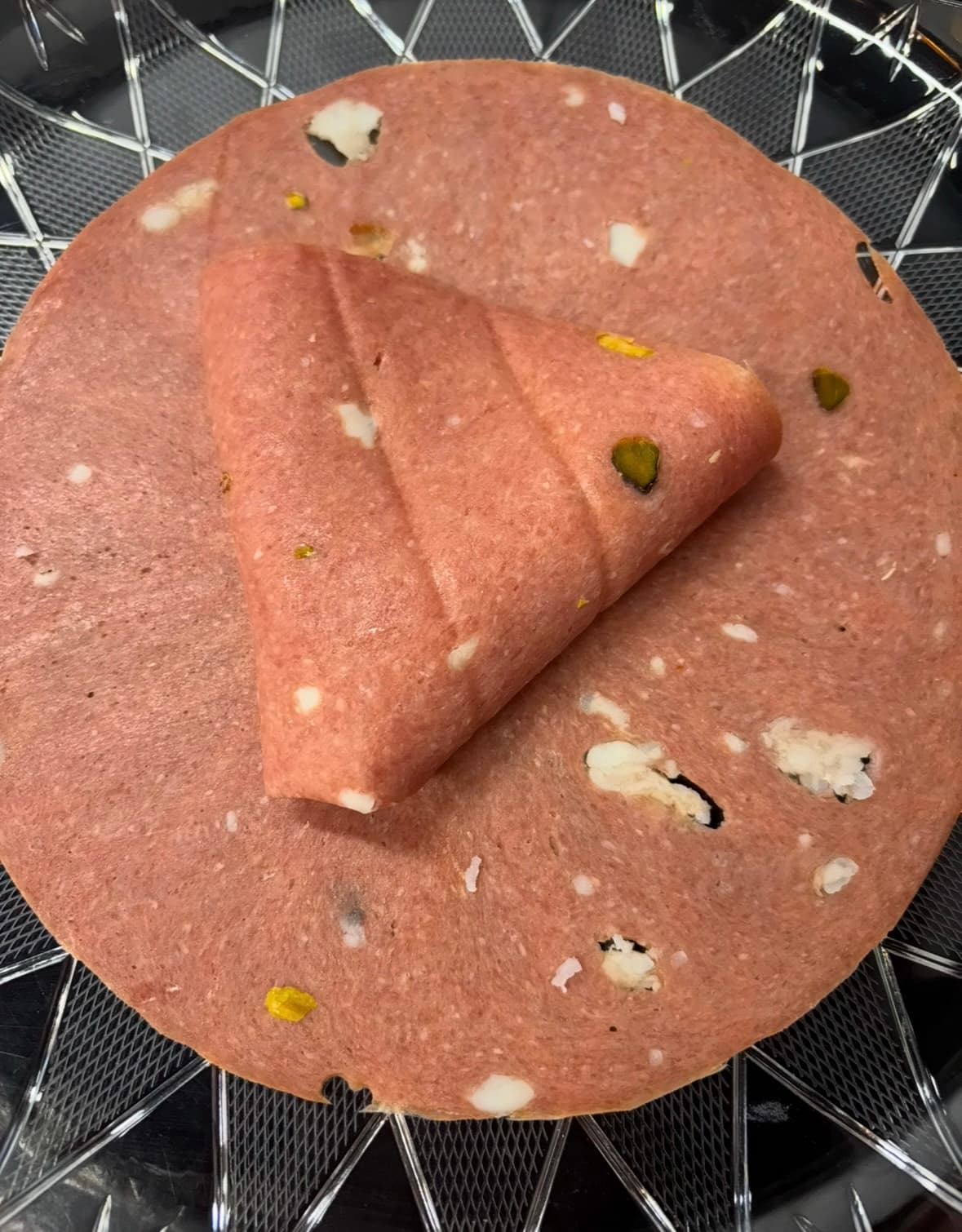 Mortadella Veal with Pistachio italy