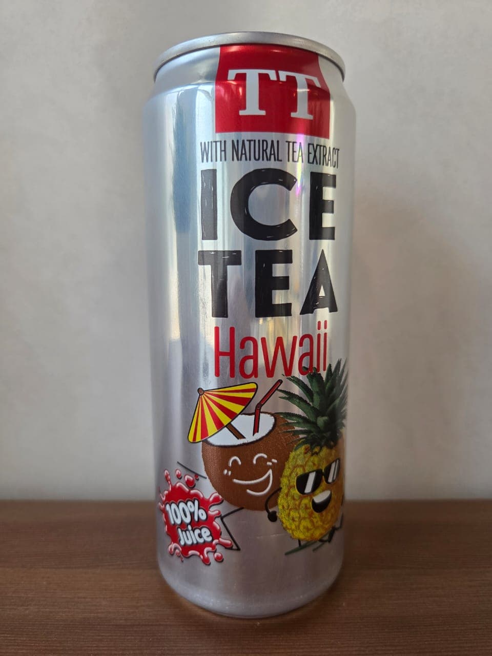 TT ICE TEA HAWAII 330ML