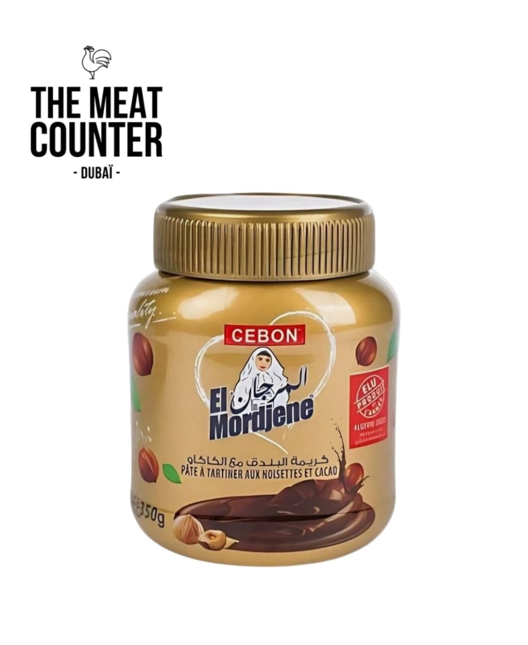 El Mordjene Crème Noisette et Cacao 700g