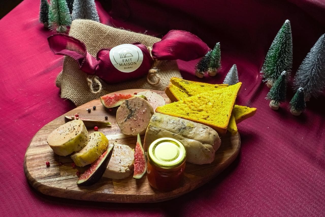 Foie Gras Nature Fais Maison 230g