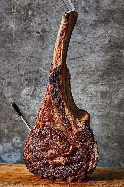 Australian Black Angus Beef TOMAHAWK 1.2kg