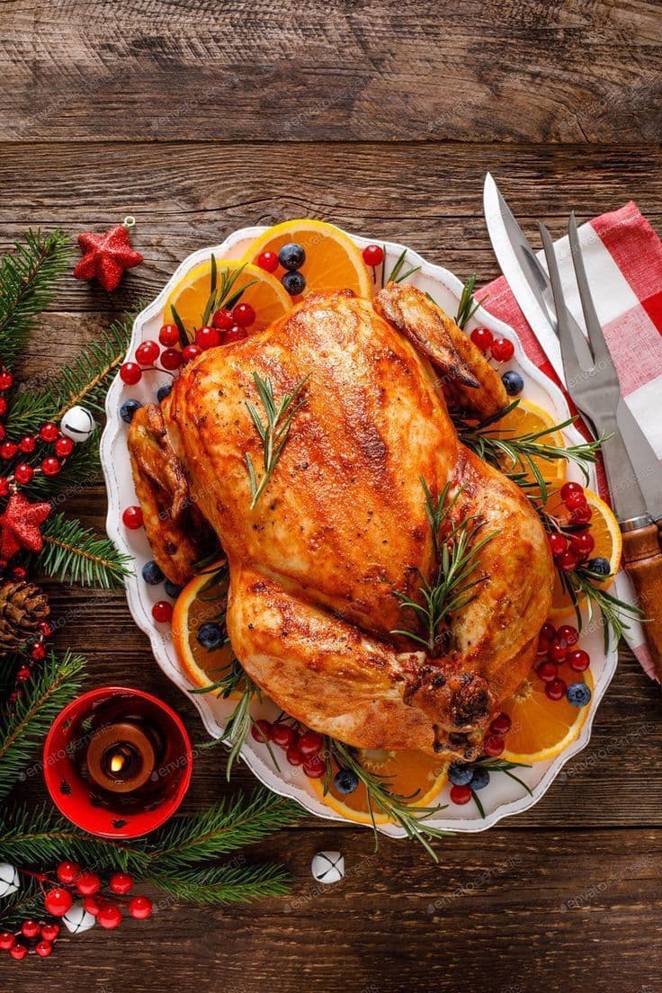 CHICKEN CAPON ENTIRE - CHAPON ENTIER LABEL ROUGE