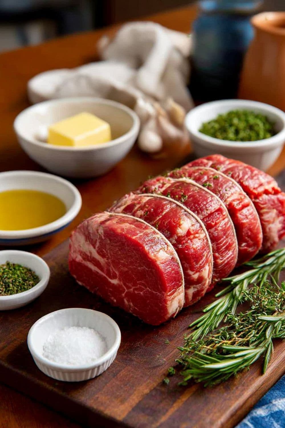 Australian Beef Tenderloin Roast 1 kg