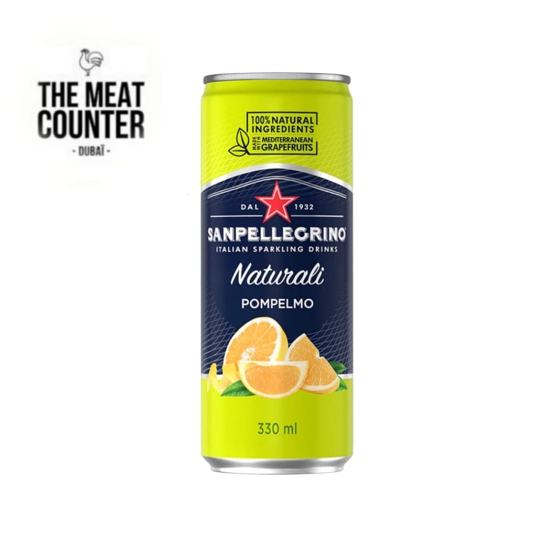 SANPELLEGRINO POMPELMO