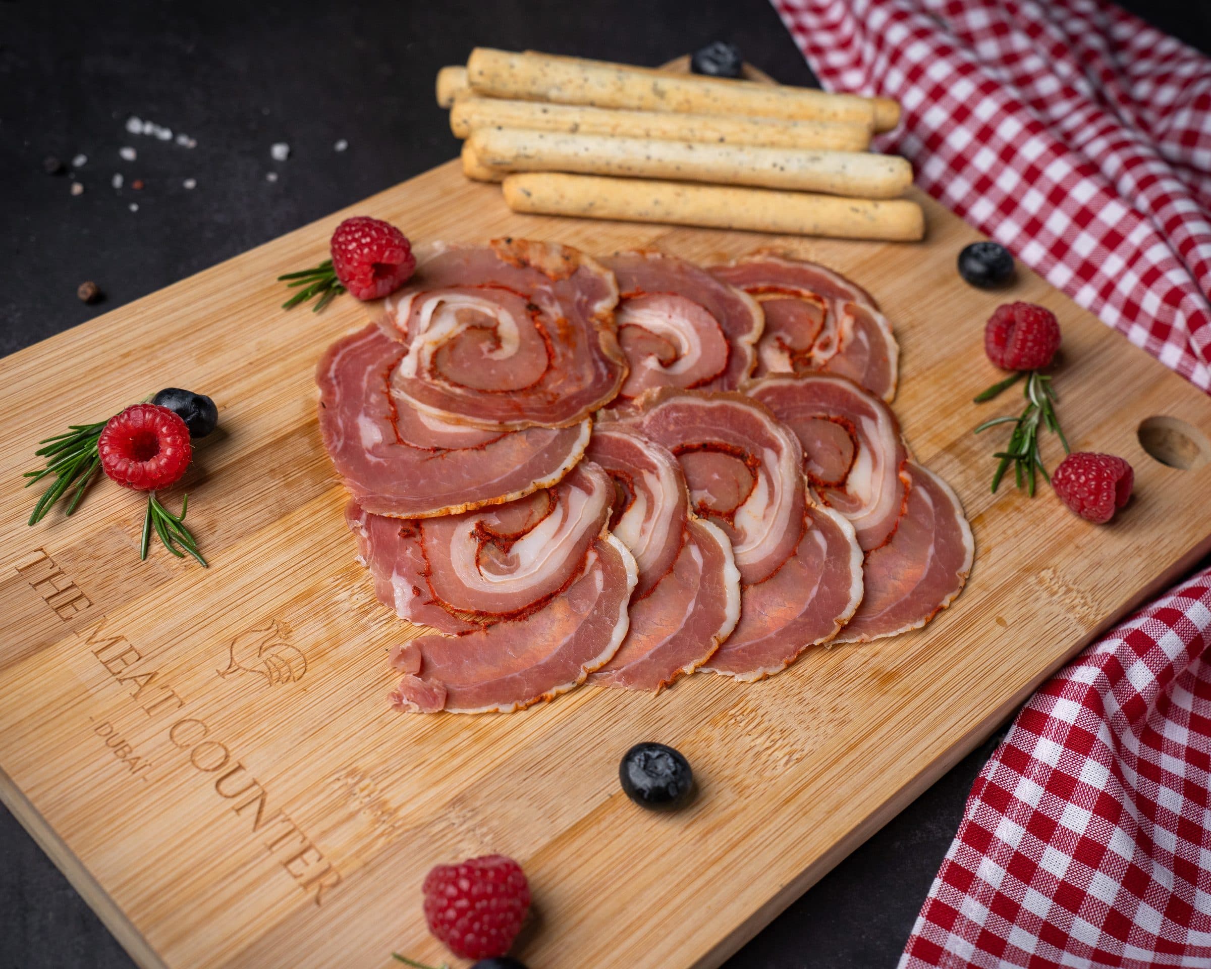 The Meat Counter — artisan charcuterie