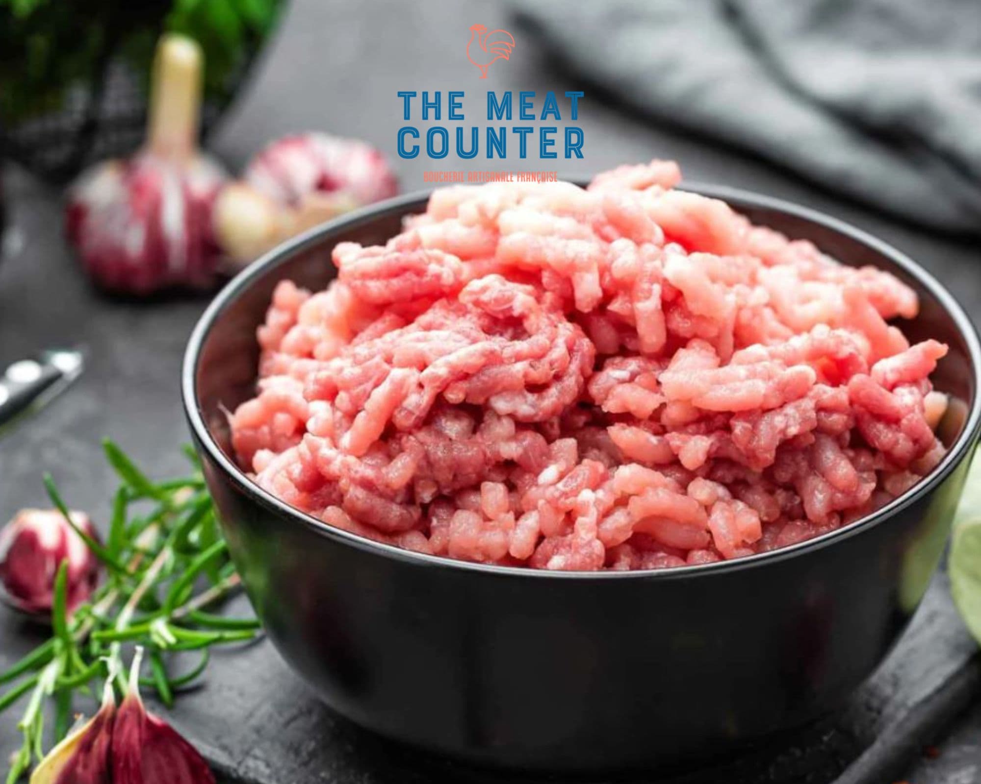 Fresh Chicken Minced
