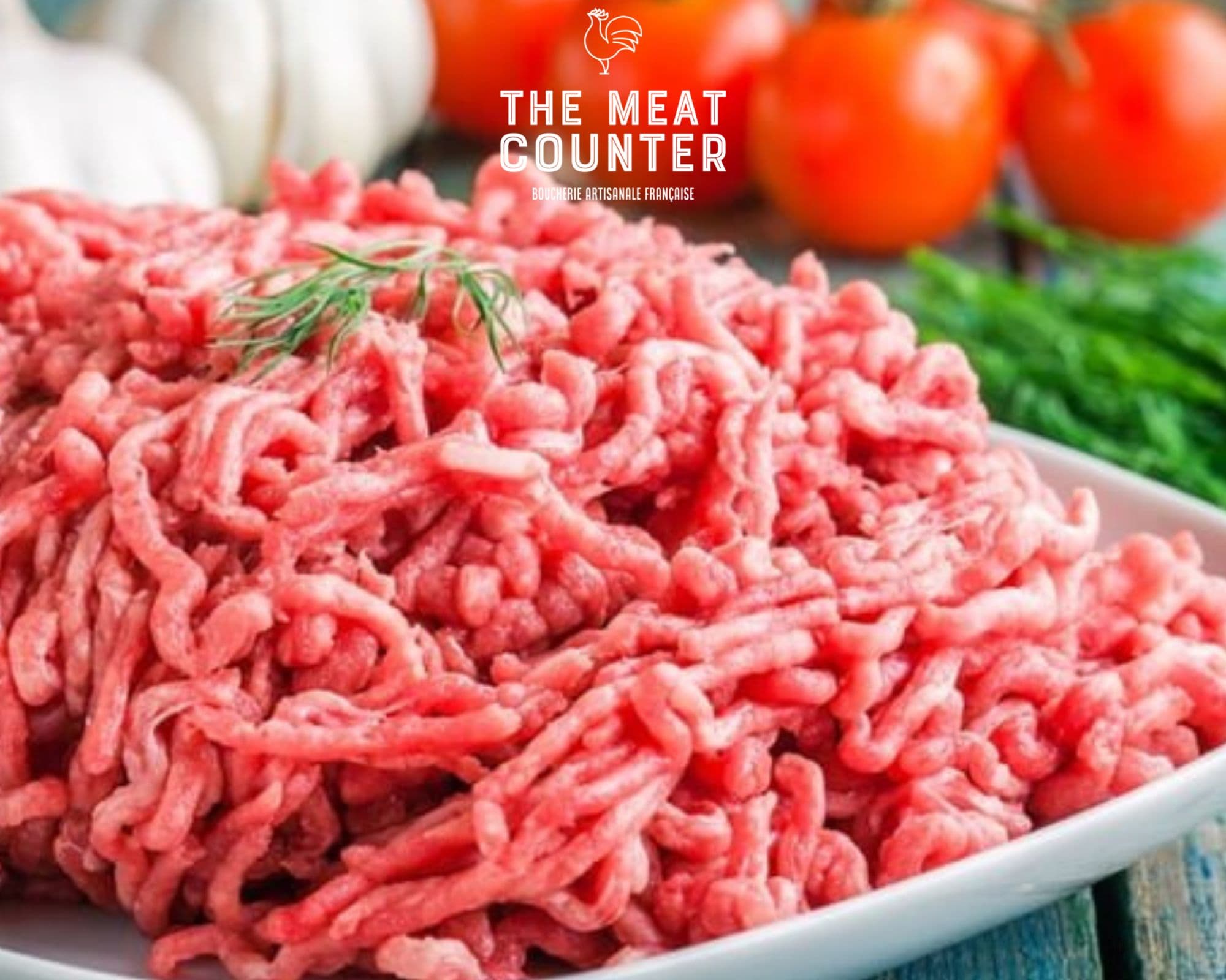 Dutch Milk Veal Minced Holland