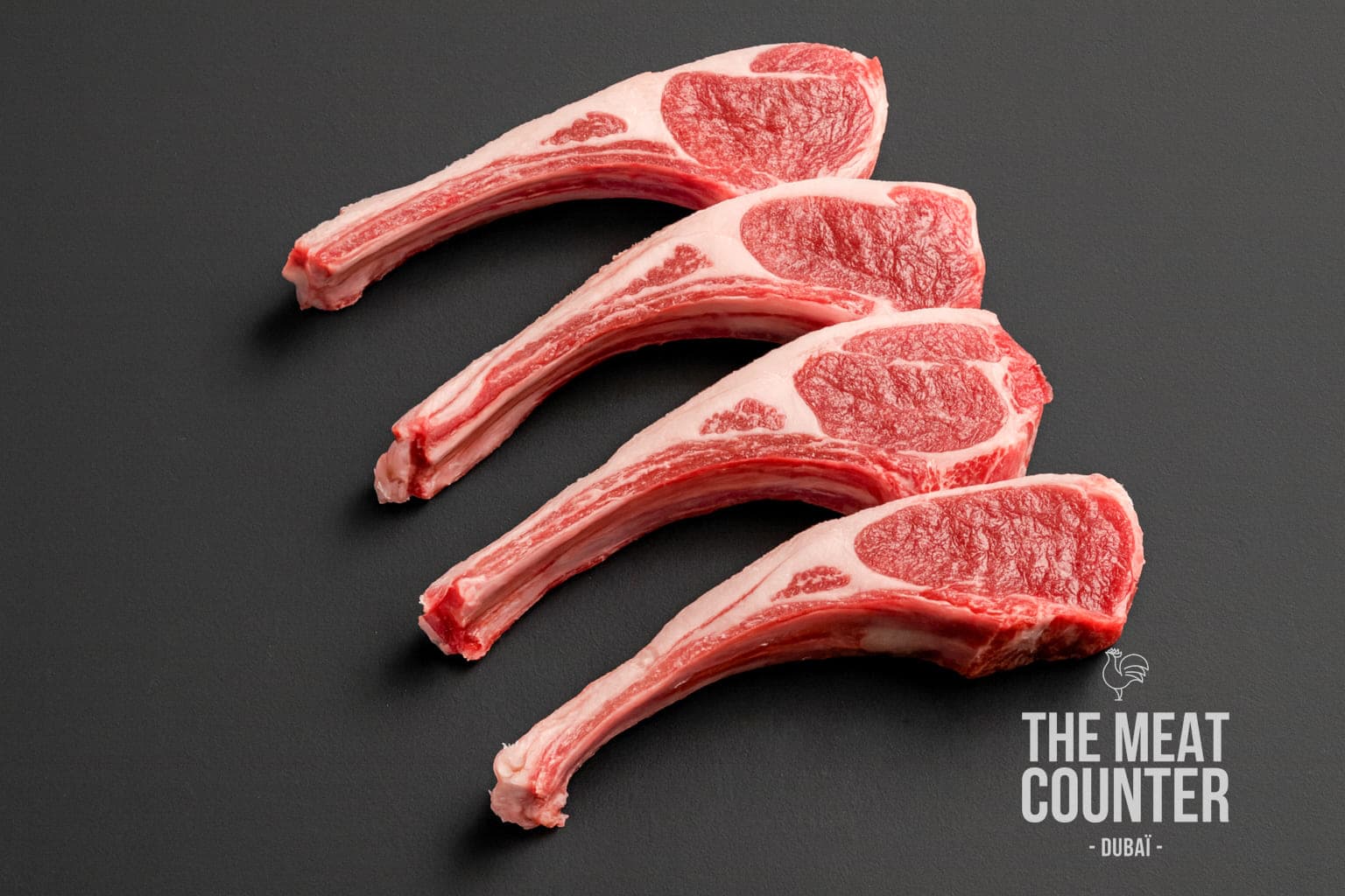 Australian Lamb Chops