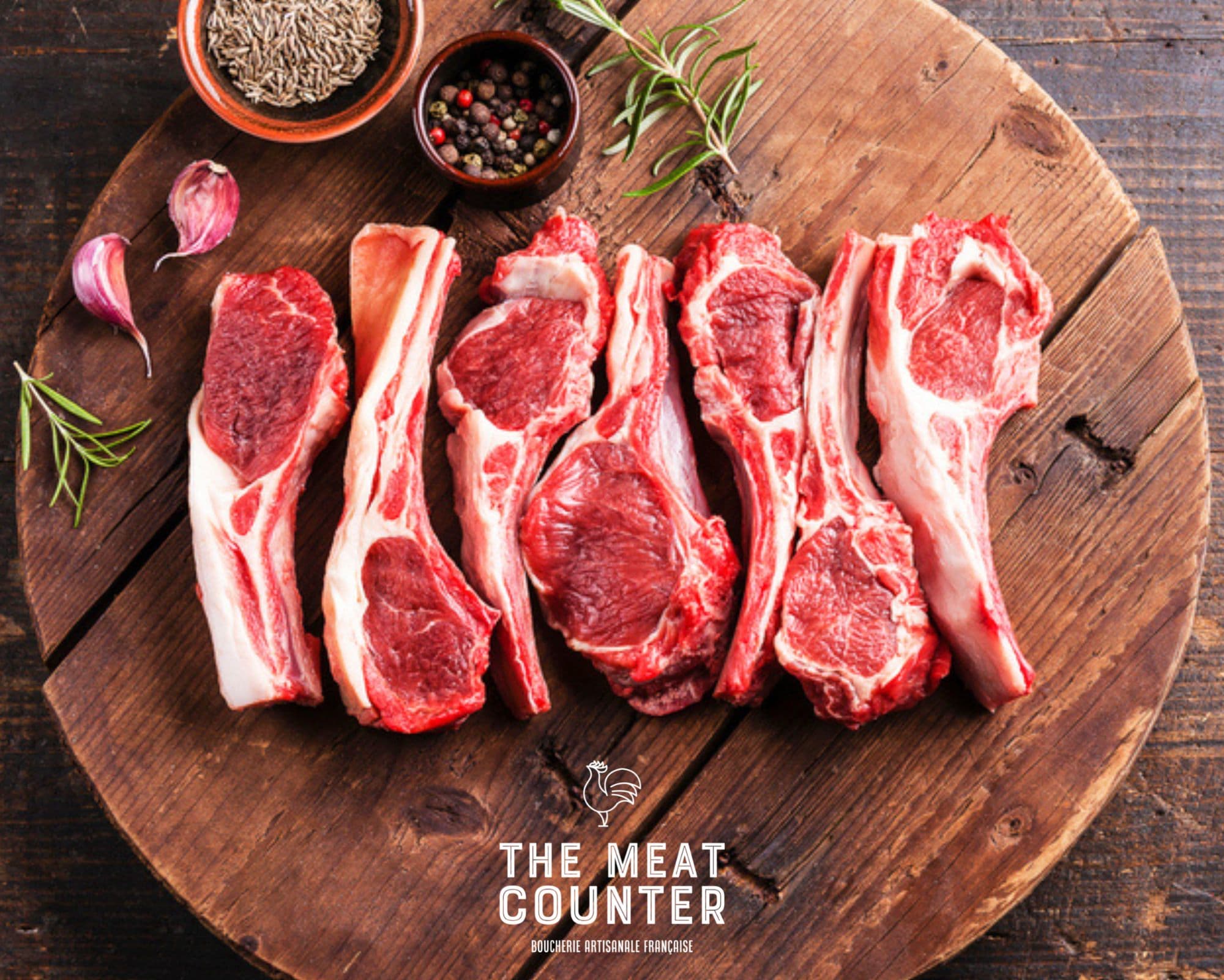 Australian Lamb Ribs