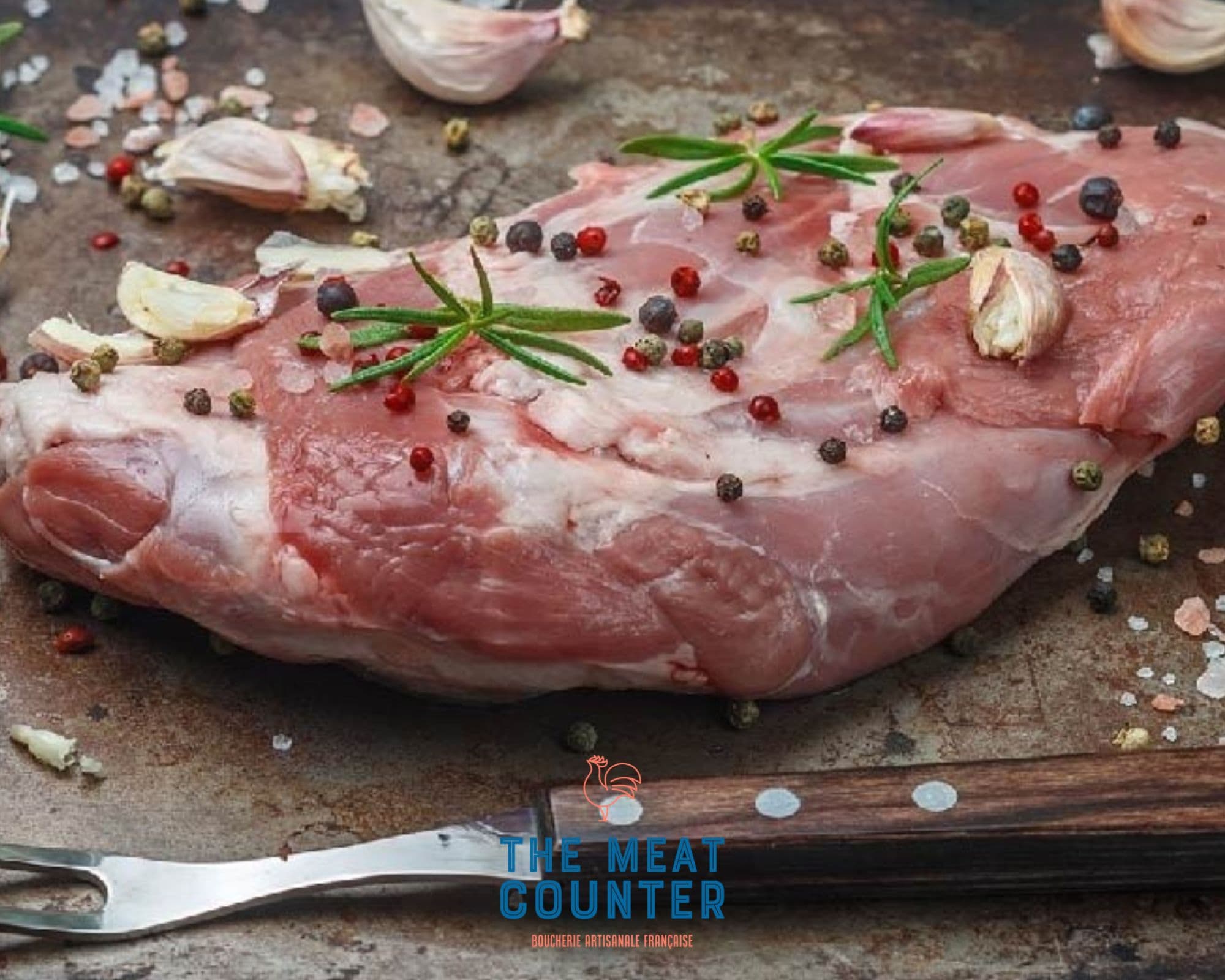 Australian Lamb Shoulder