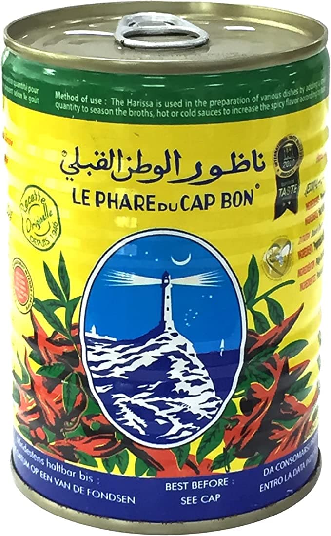Harissa Cap Bon 380g