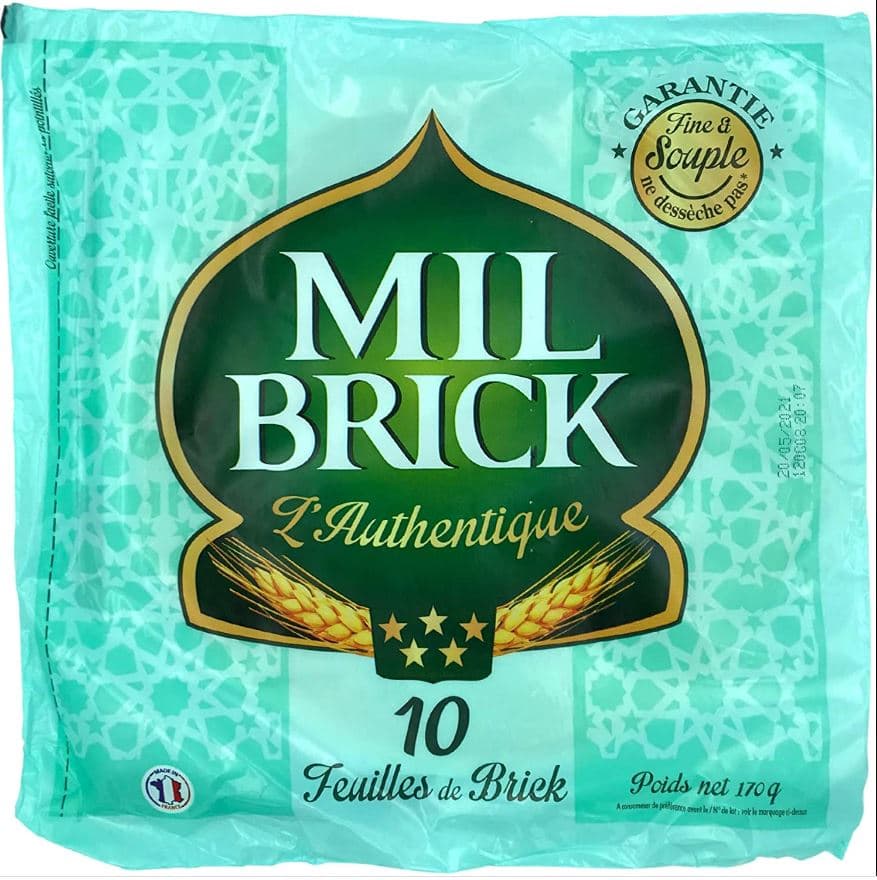 Feuille de Brick