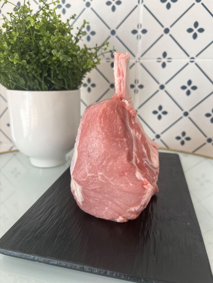 Veal Rack Milk Fed