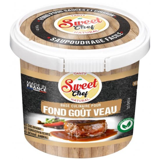 Fond de Veau 100g