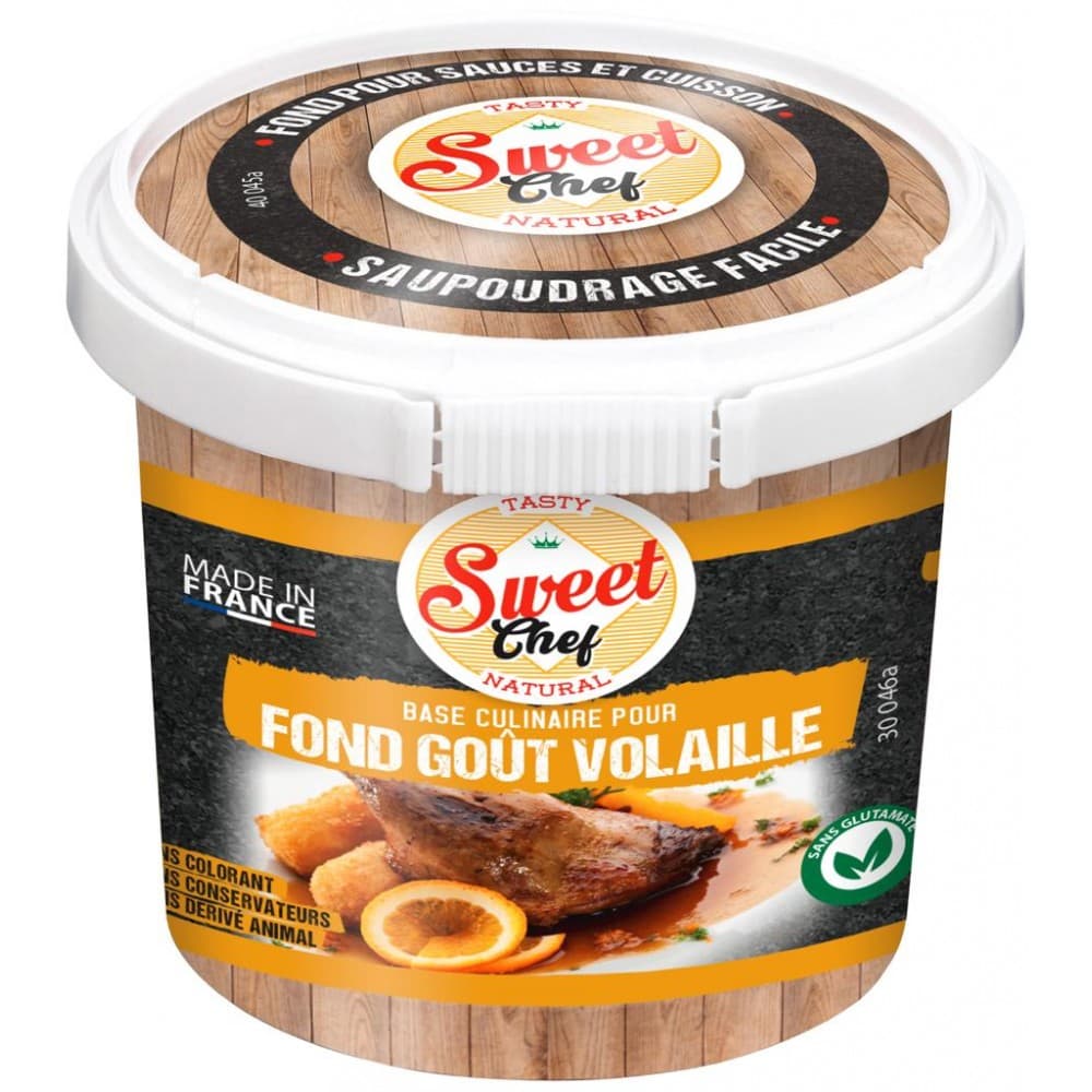 Fond Goût Volaille 100g