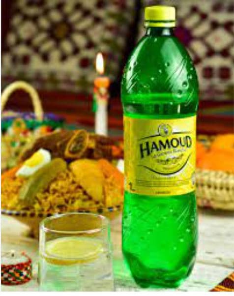 Hamoud blanche 1l
