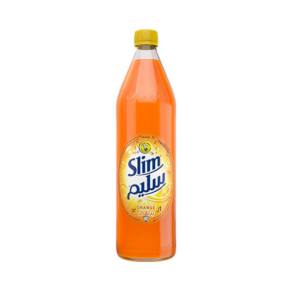 Slim Orange 1l