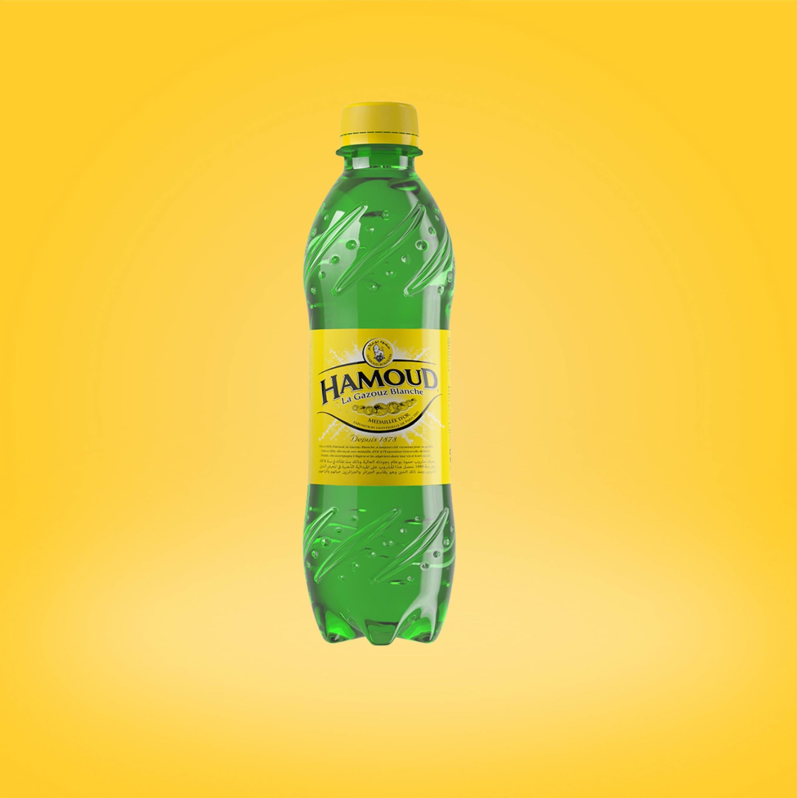 Hamoud bottle 33cl