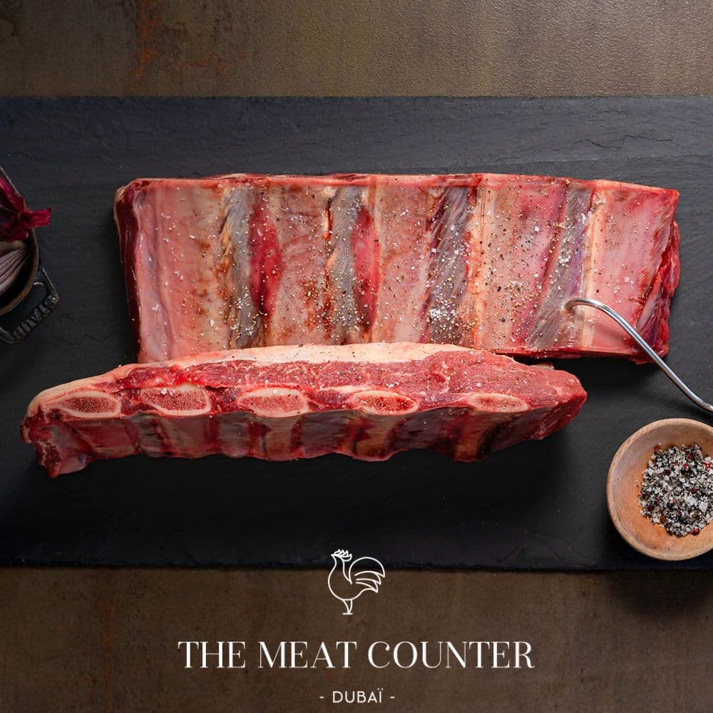 Beef Short Ribs
