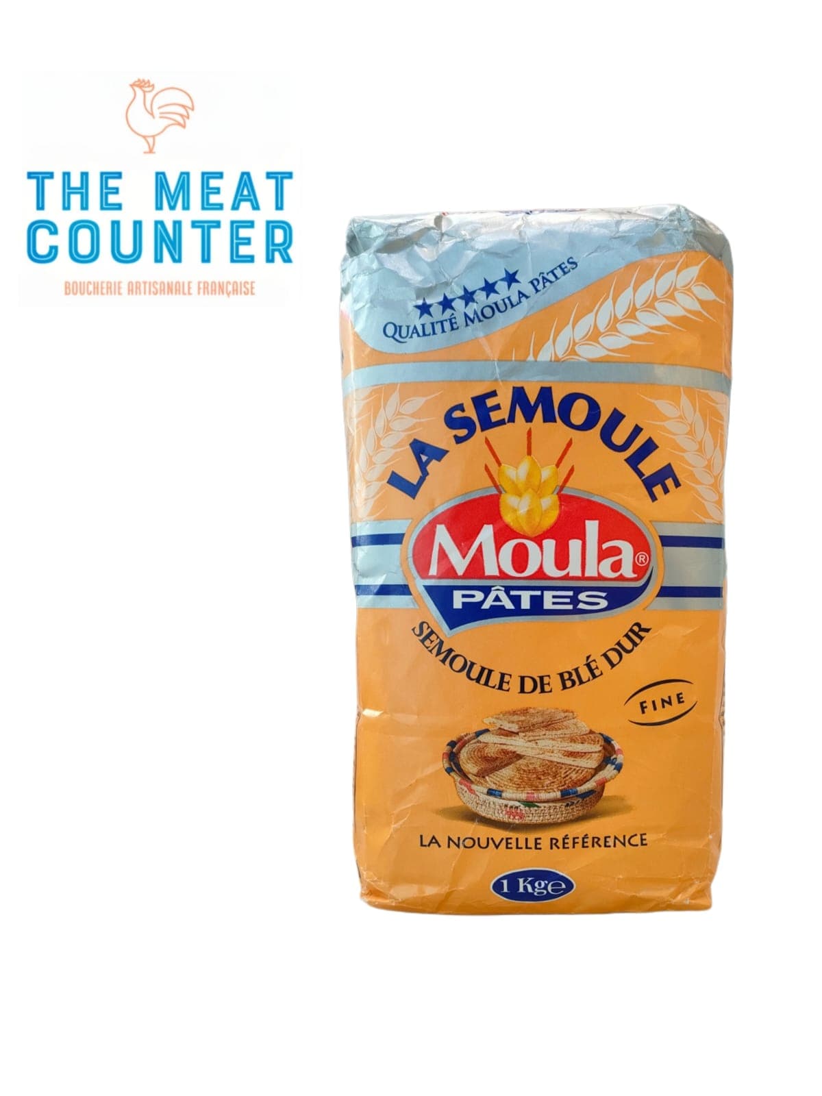 Semoule Fine 1kg