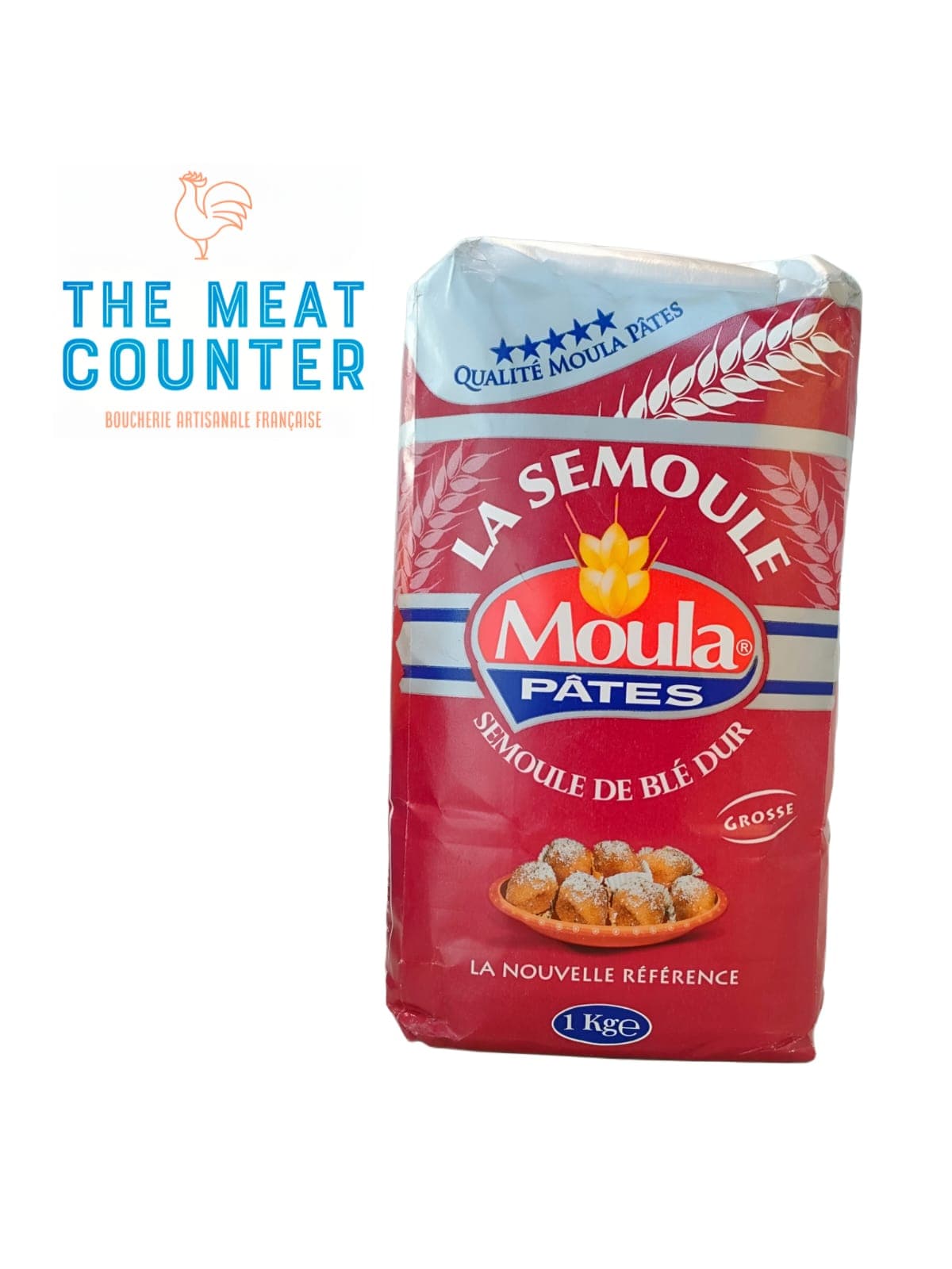 Semoule Grosse MOULA