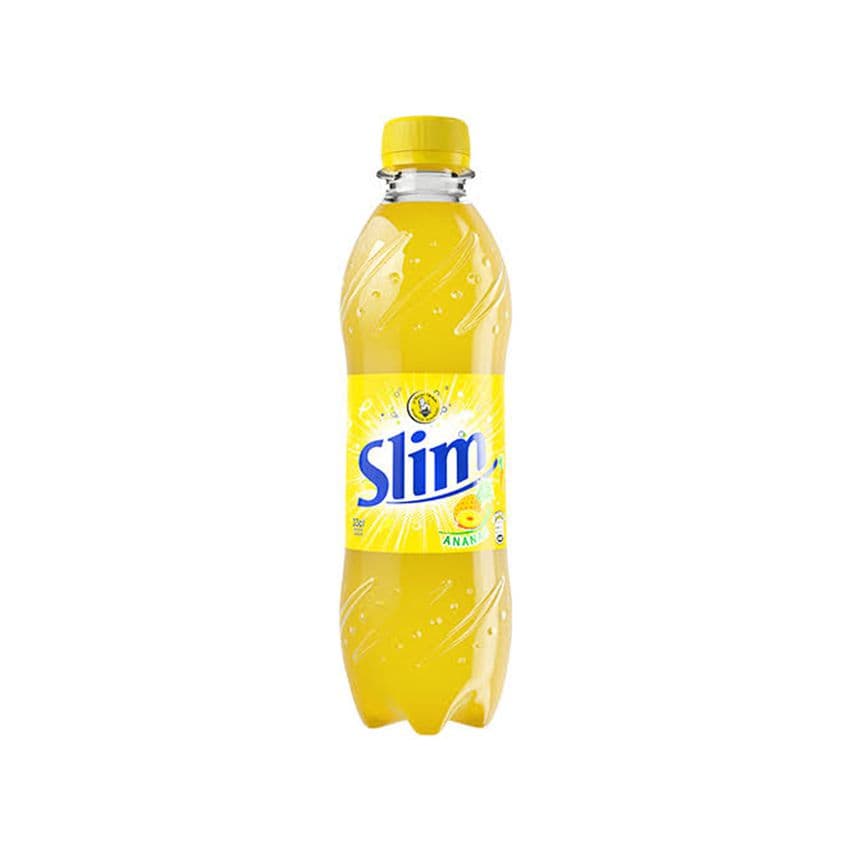 Slim Ananas 33cl