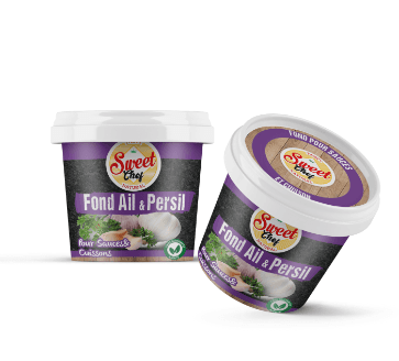 Fond Ail & Persil 100g