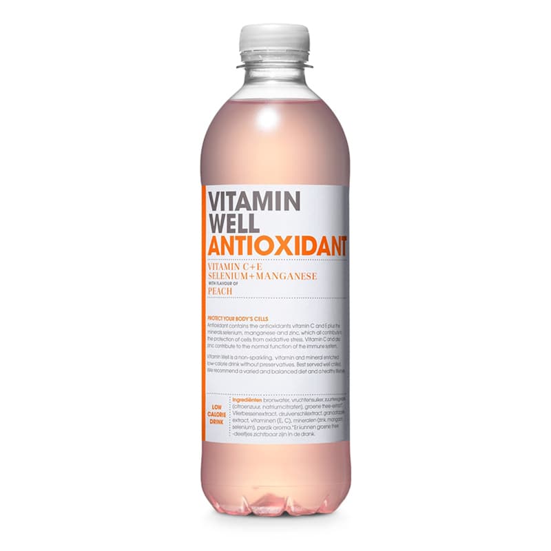 VITAMINE WELL PEACH