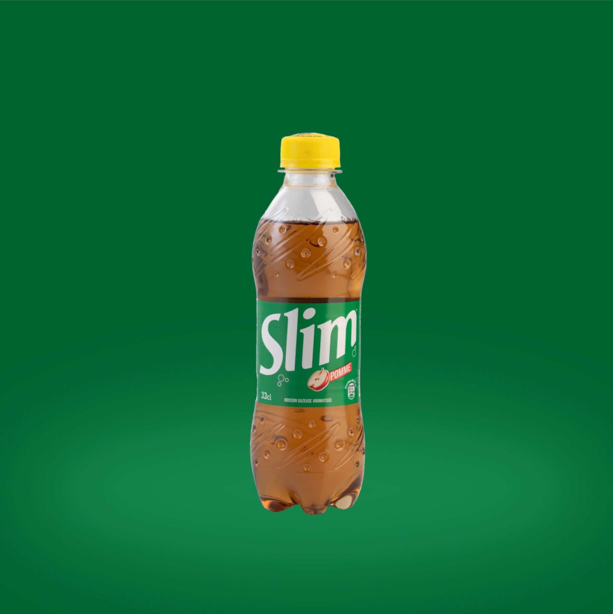 Slim Pomme 33cl