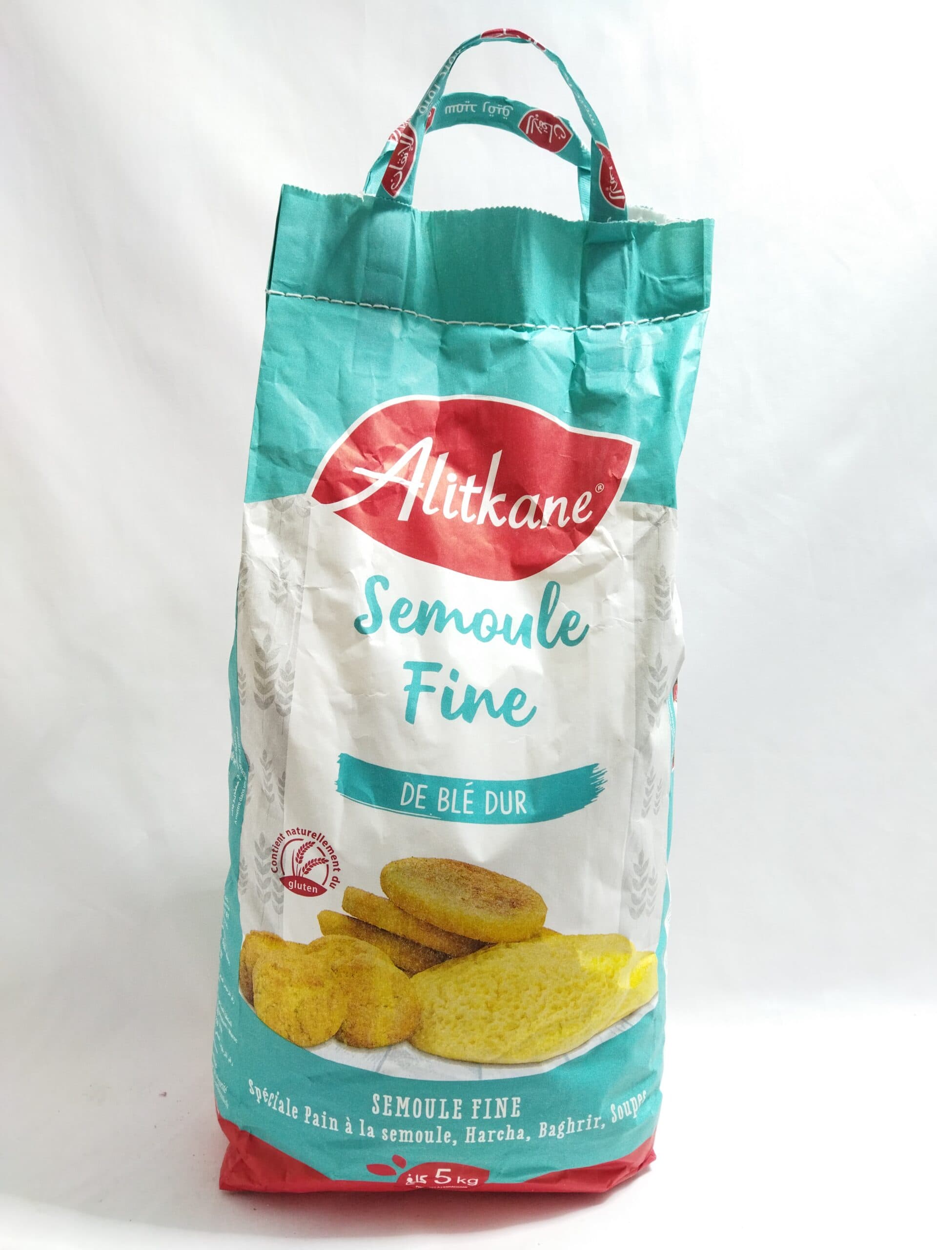 Semoule Fine 5kg