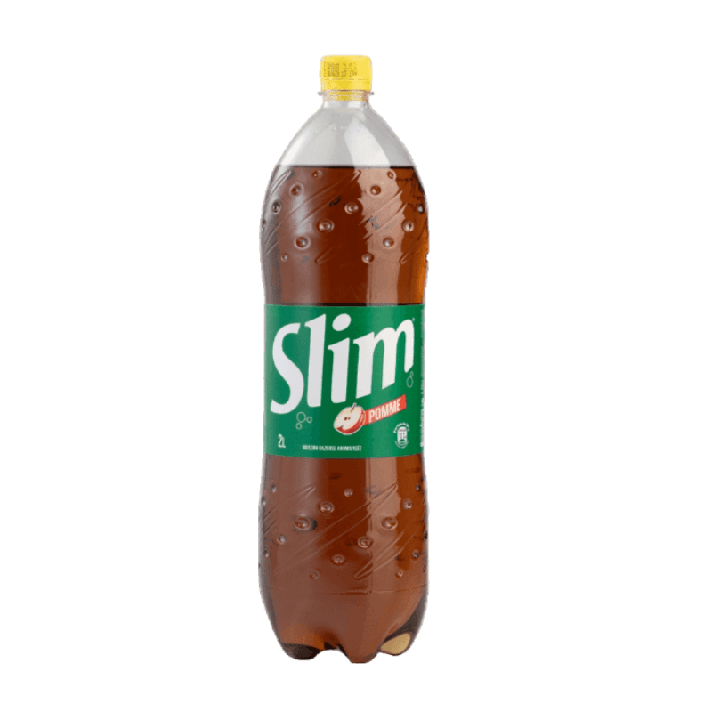 slim pomme 1l