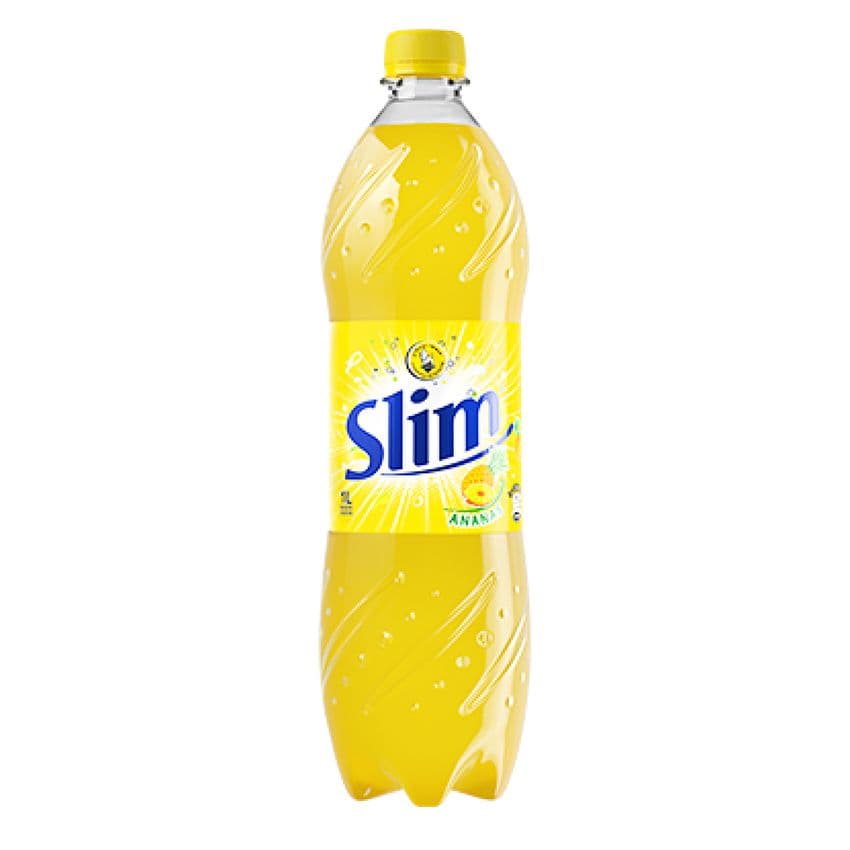 slim ananas 1l