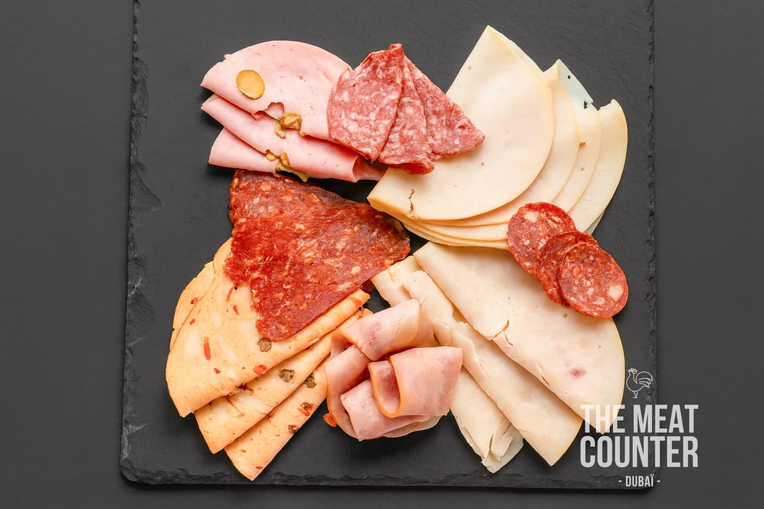 Plateau de charcuterie