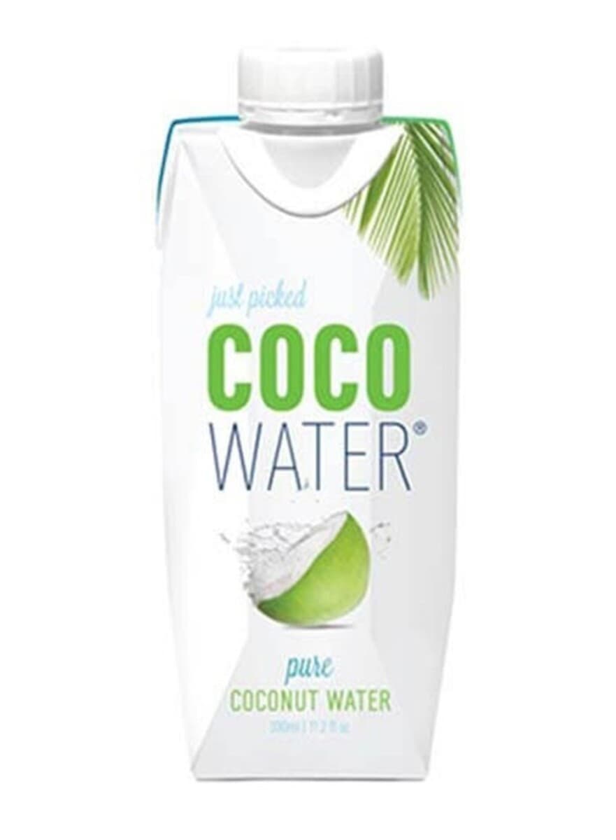 JUST PICKED COCO WATER 330ML