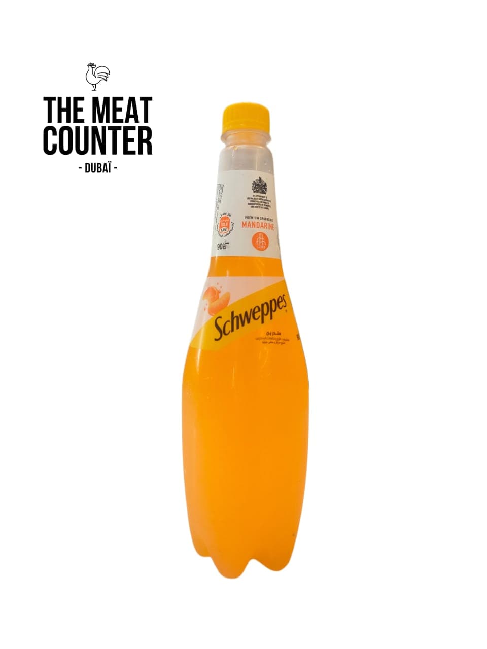 Schweppes Mandarine 1L