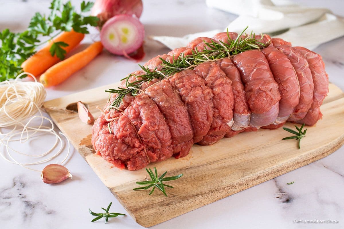 VEAL ROAST