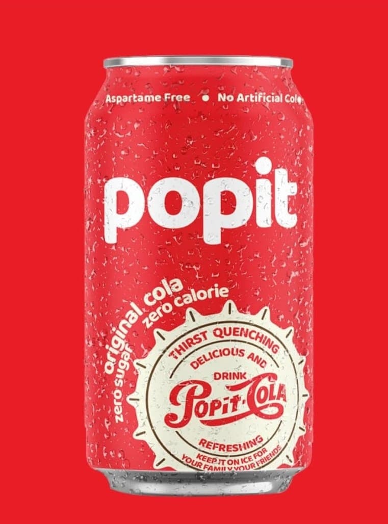 POPIT COLA